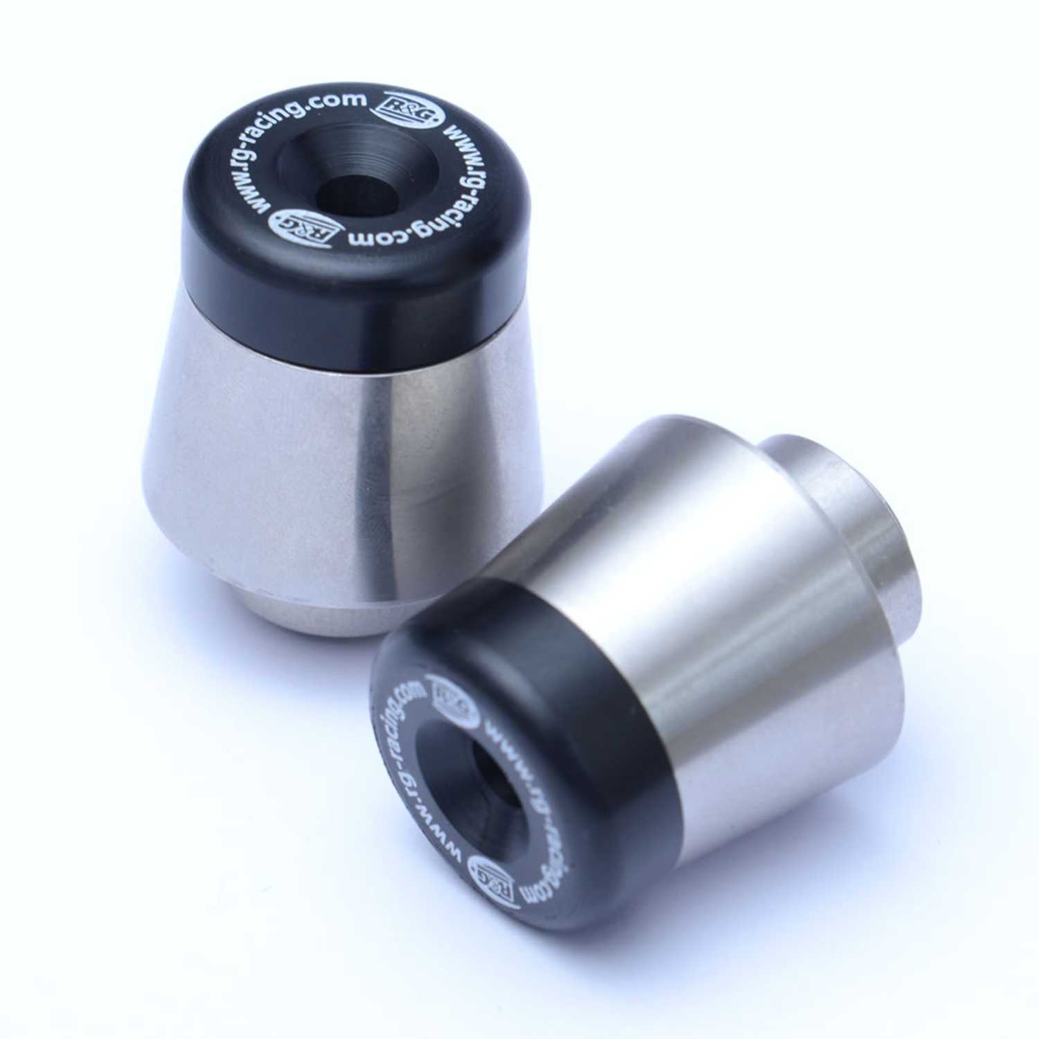 R&G Racing Bar End Sliders for Honda CB650F '78-'21, CBR650F '11-'21 R&G Racing Bar End Sliders for Honda CB650F '78-'21, CBR650F '11-'21